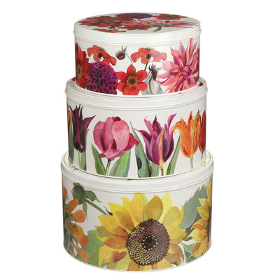 Puriri Lane | Emma Bridgewater | Cake Tins | Set of 3