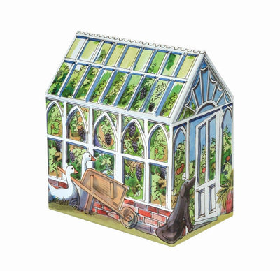 Puriri Lane | Emma Bridgewater | The Greenhouse | Tin