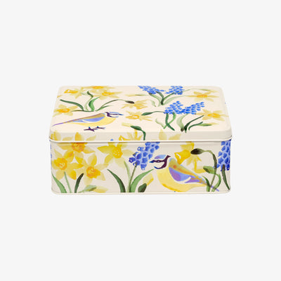 Puriri Lane | Emma Bridgewater Spring | Rectangular Tin