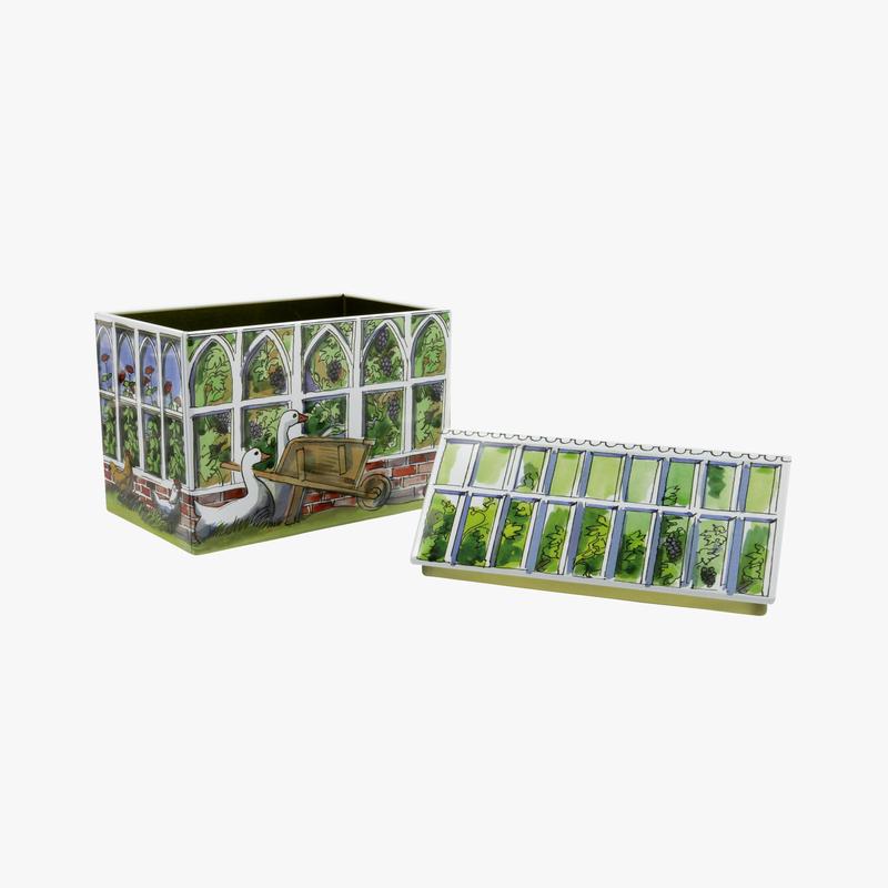 Puriri Lane | Emma Bridgewater | The Greenhouse | Tin