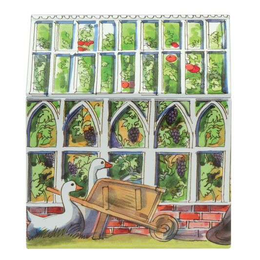 Puriri Lane | Emma Bridgewater | The Greenhouse | Tin