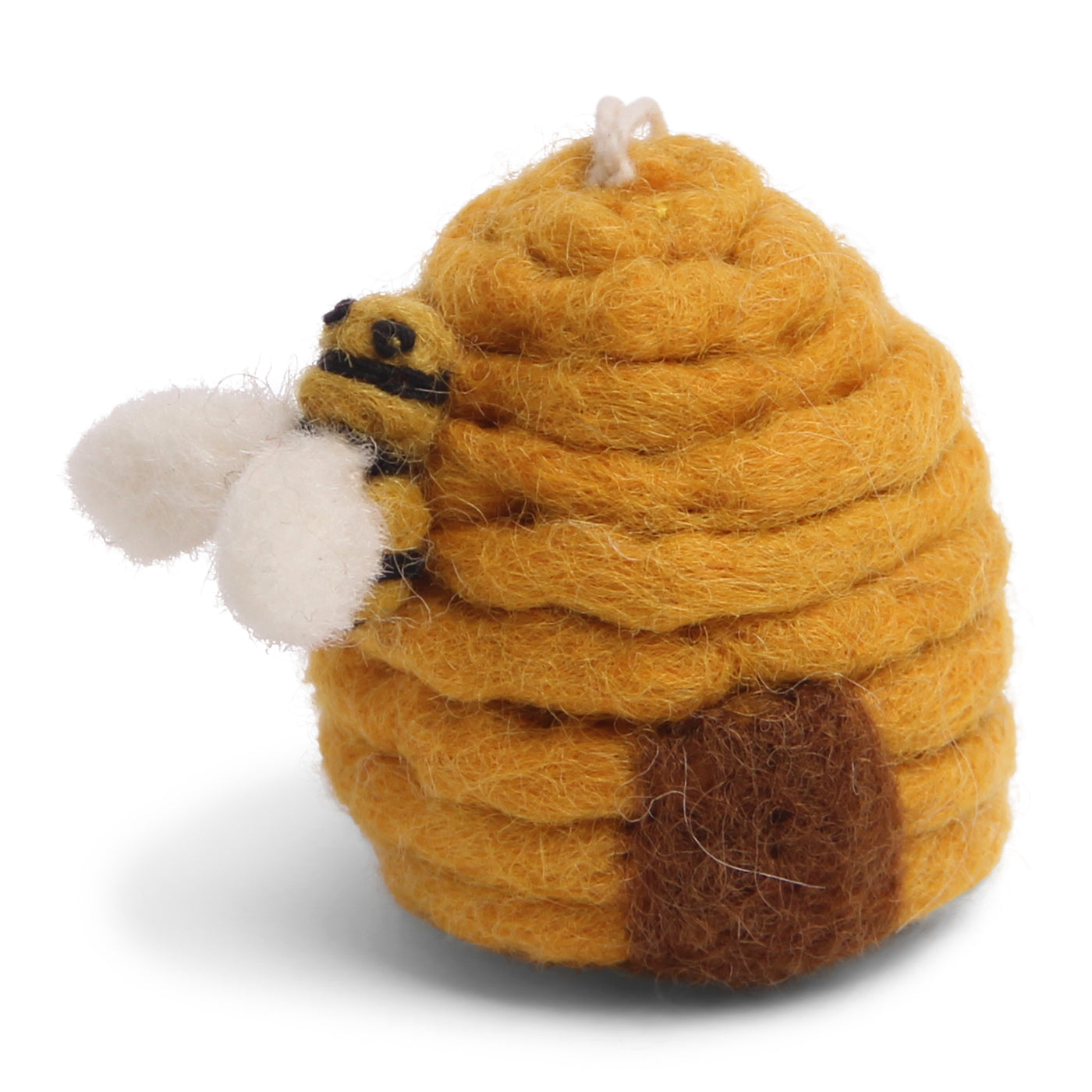 Felt Bee House | En Gry & Sif