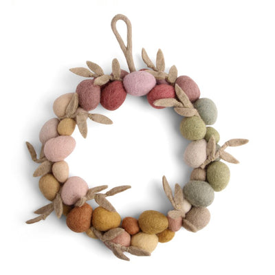 Puriri Lane | Én Gry & Sif | Easter  Egg Wreath
