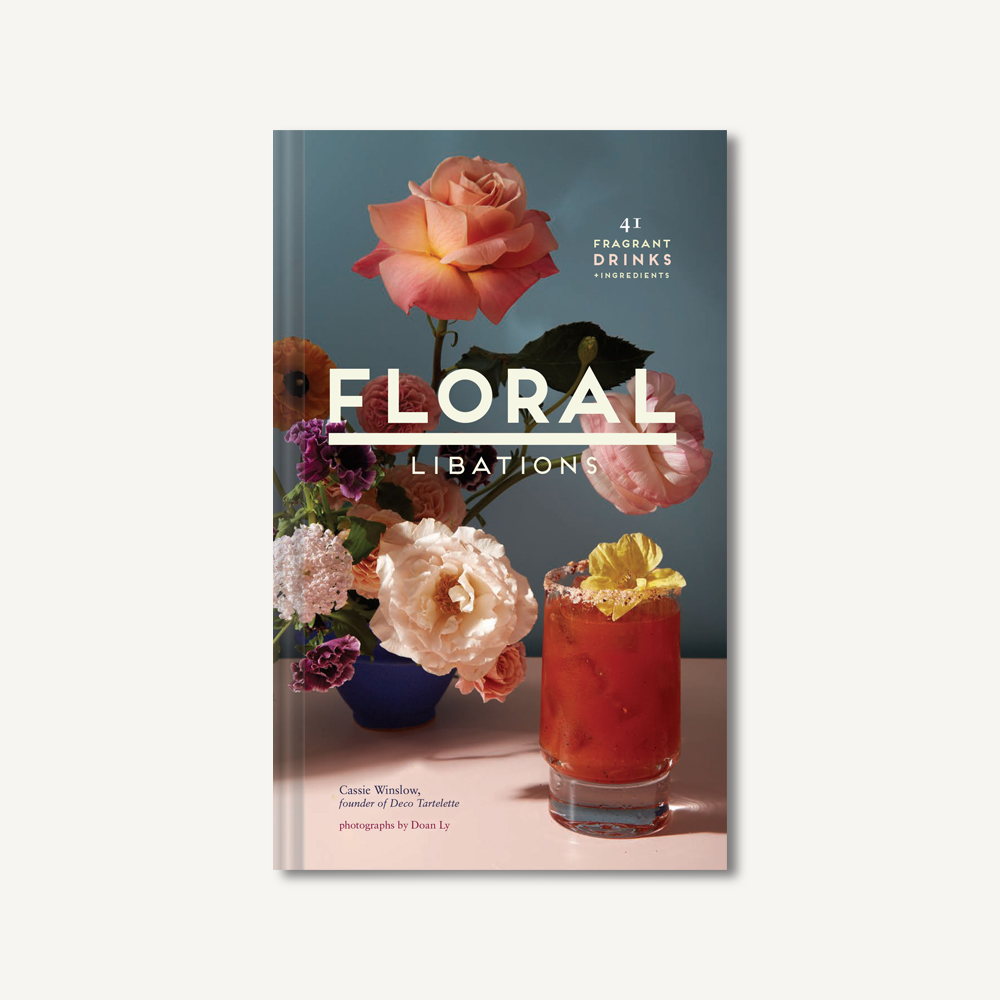 Puriri Lane | Floral Libations | 41 Botanical  ScentedDrinks