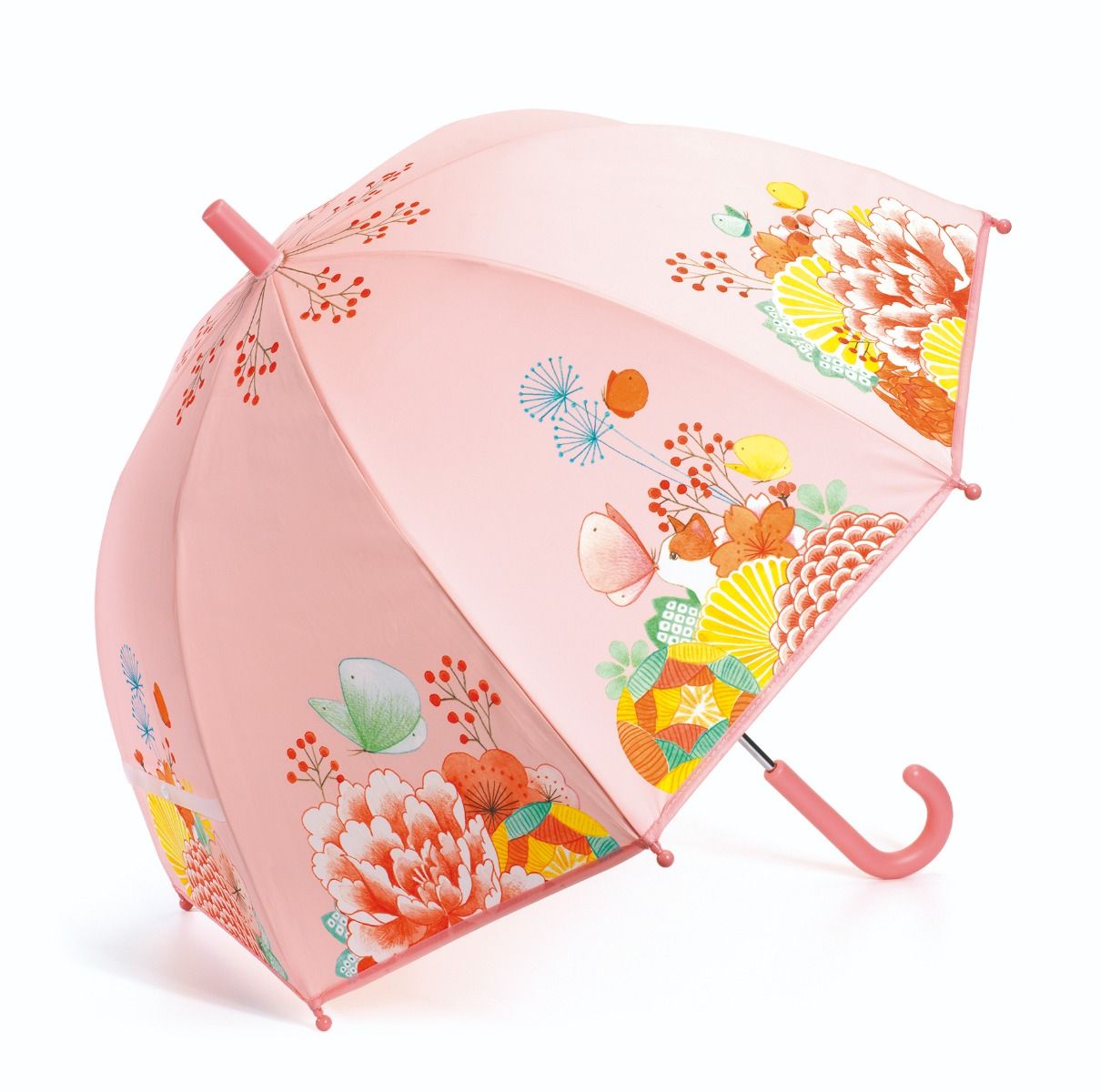 Puriri Lane | Flower Garden | Umbrella
