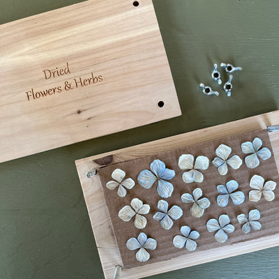 Puriri Lane | Flower & Herb Press