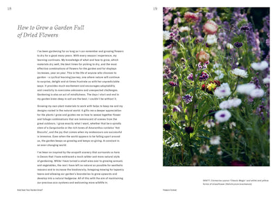 Puriri Lane | Flowers Forever | Bex Partridge