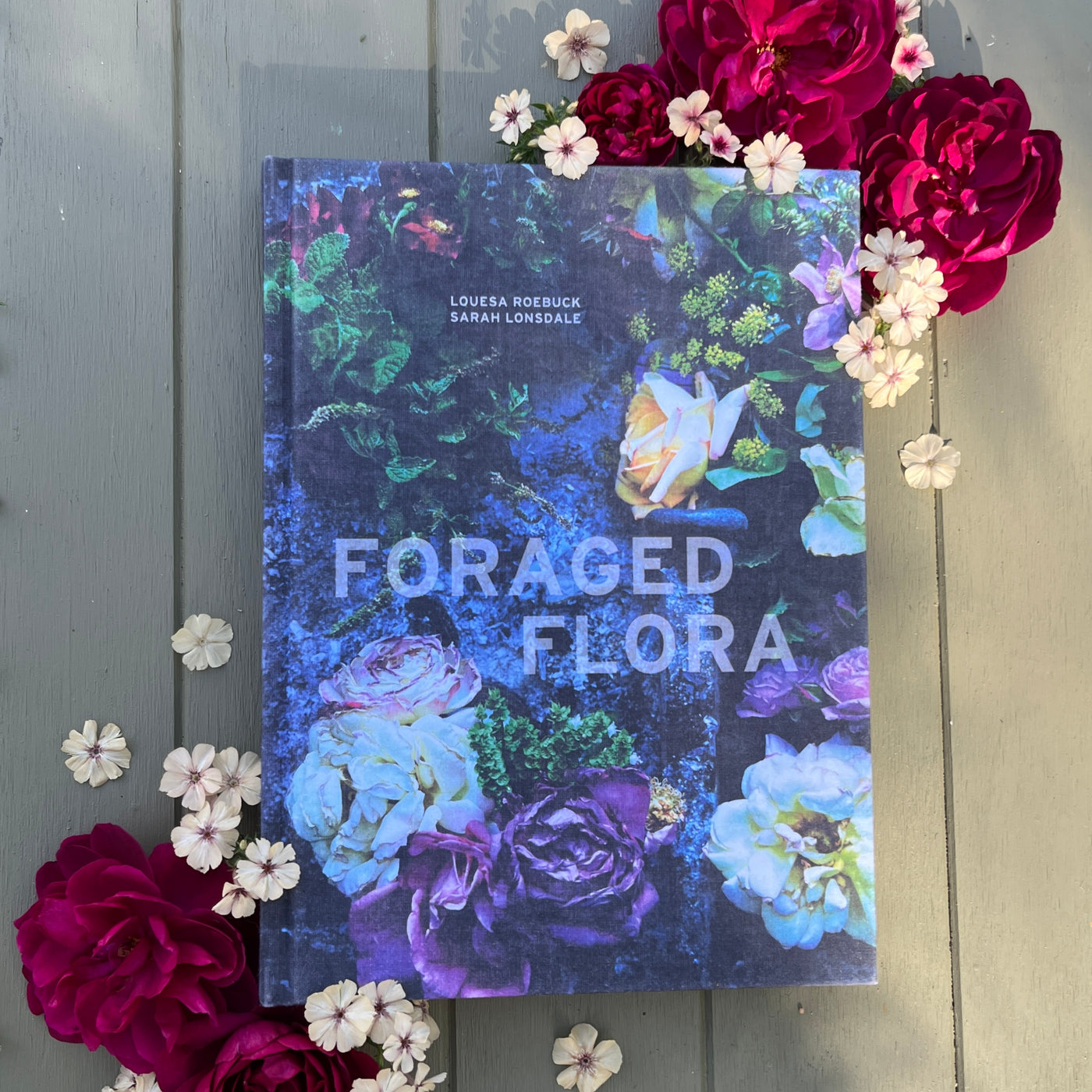 Foraged Flora | Louesa Roebuck & Sarah Lonsdale