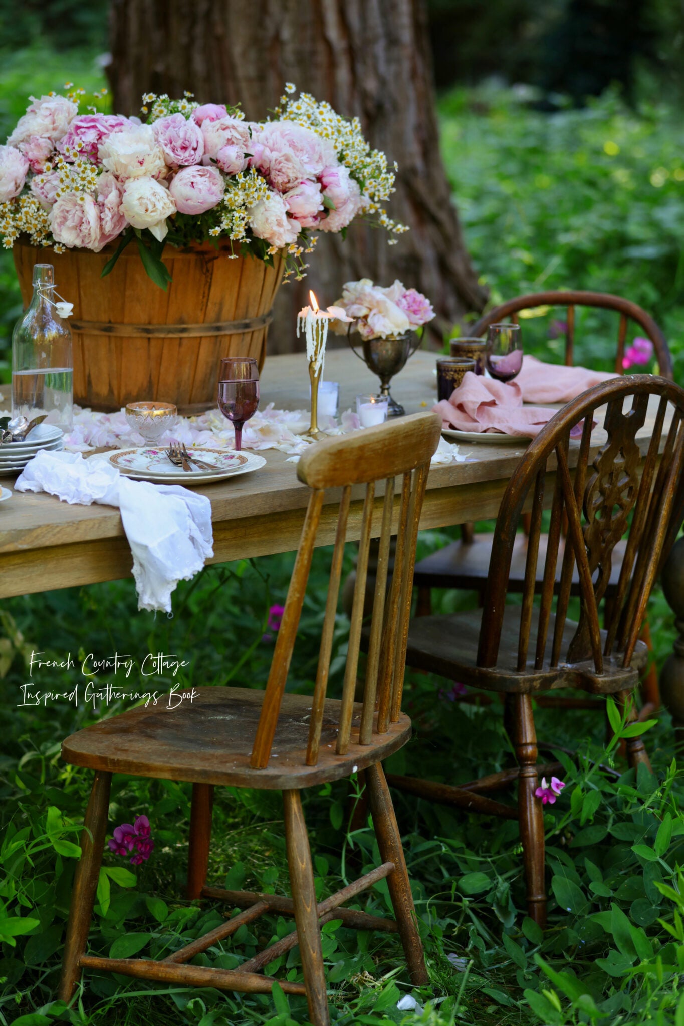 Puriri Lane | French Country Cottage | Inspired Gatherings