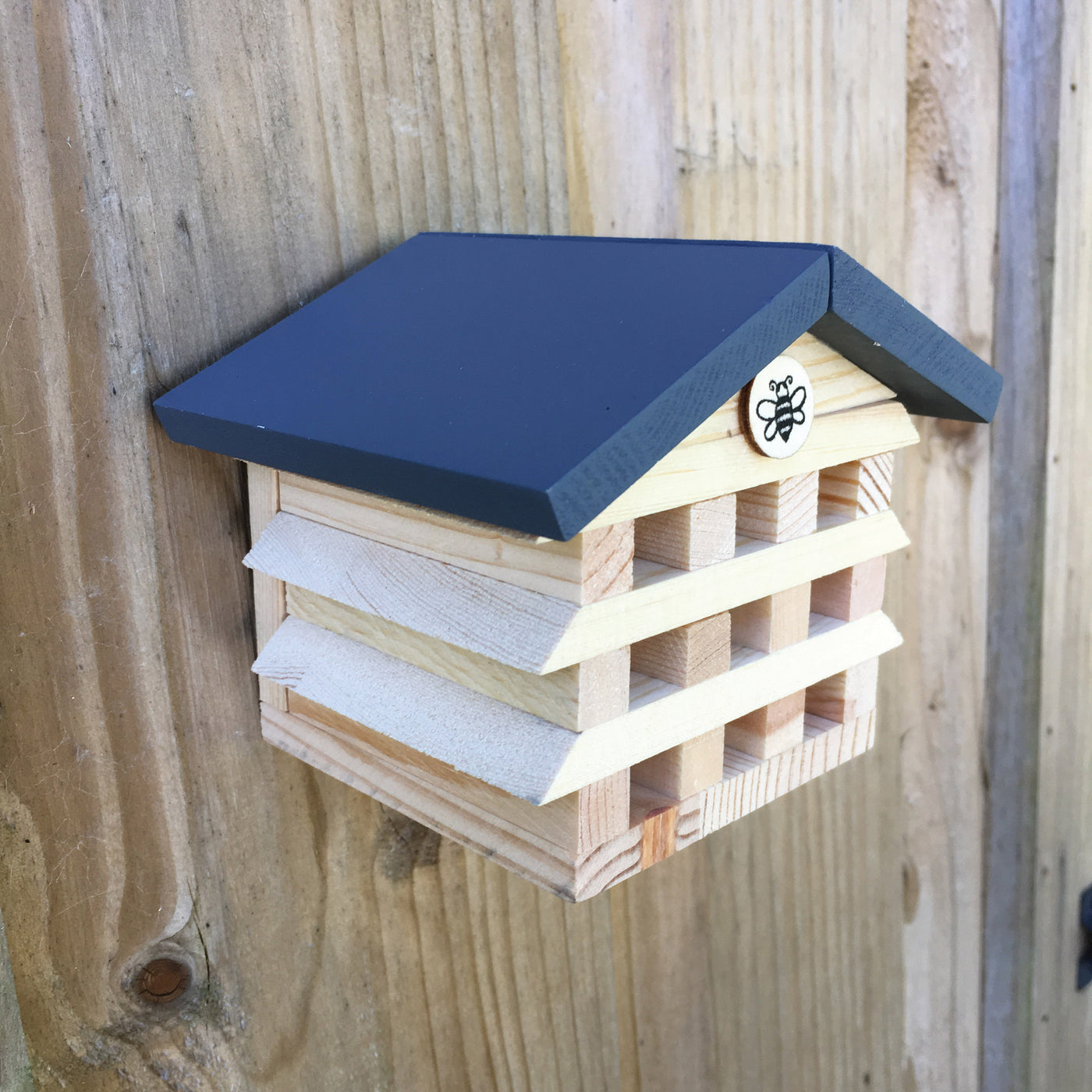Puriri Lane | Gift In A Tin | Build A Bee Hotel