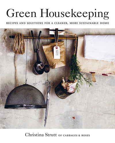 Puriri Lane | Green Housekeeping | Christina Strutt