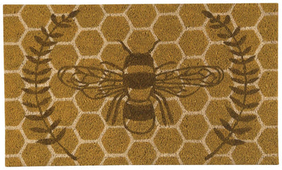 Puriri Lane | Honeybee | Doormat