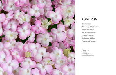 Hydrangeas | Beautiful Varieties For Home & Garden | Naomi Slade | Autographed