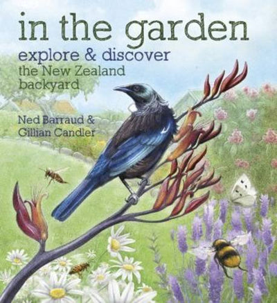 Puriri Lane | In The Garden | Explore & Discover The New Zealand Backyard | GIllian Candler & Ned Barraud