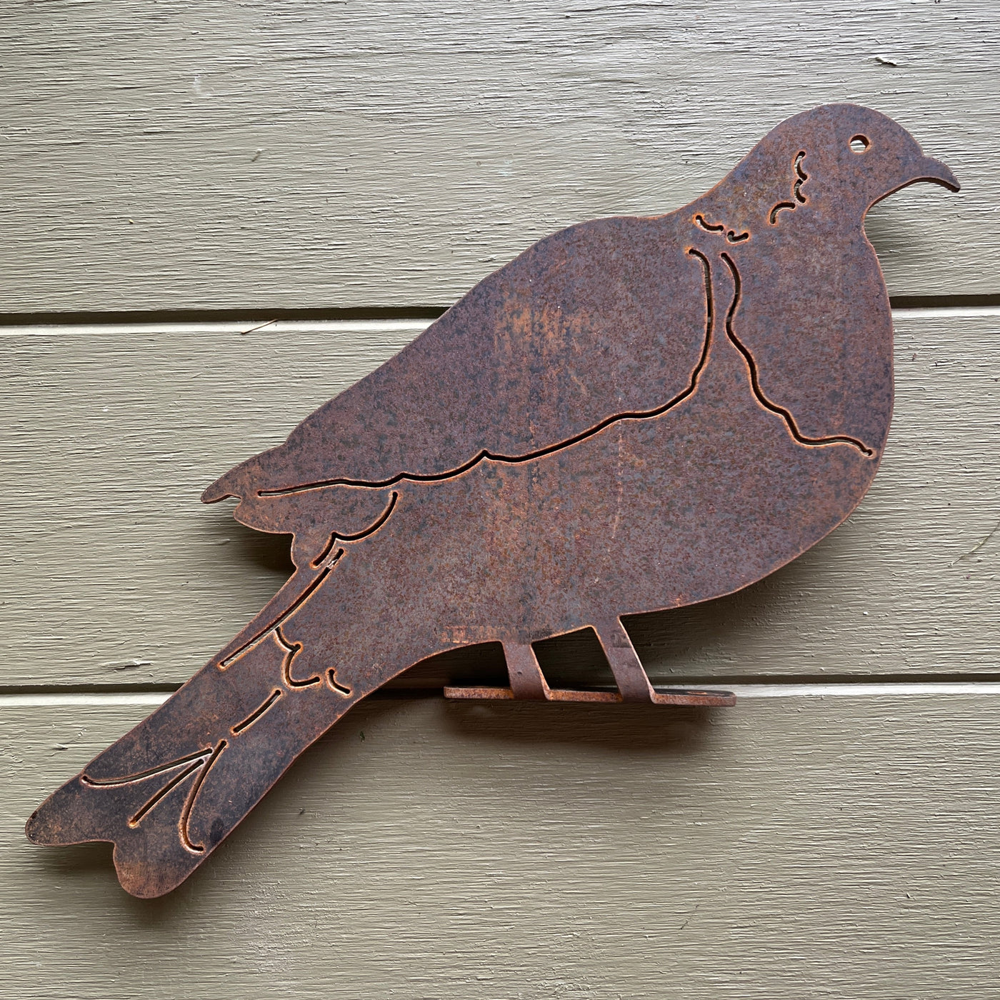 Kereru | Corten Steel
