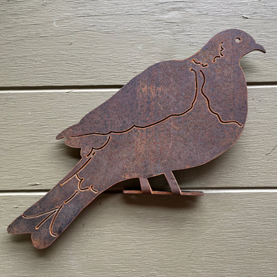 Kereru | Corten Steel