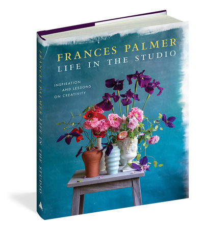 Puriri Lane | Life In The Studio | Frances Palmer