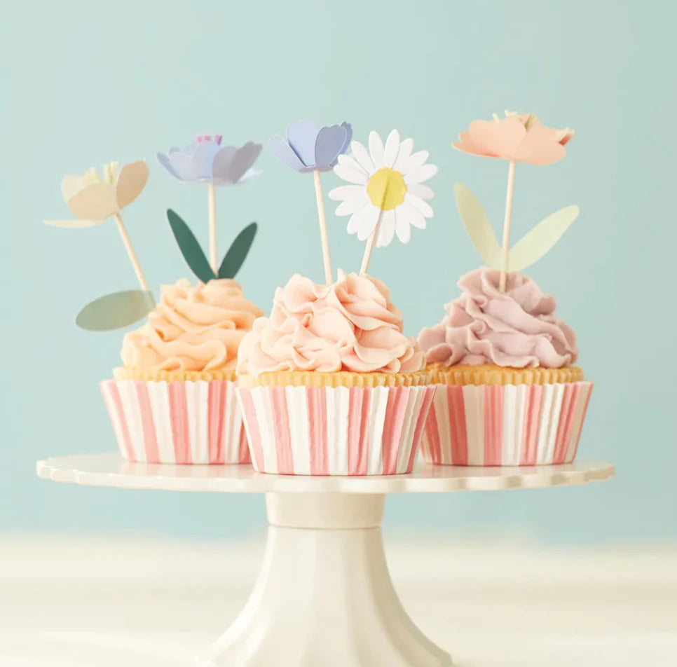 Puriri Lane | MeriMeri Garden Party Cupcake Kit