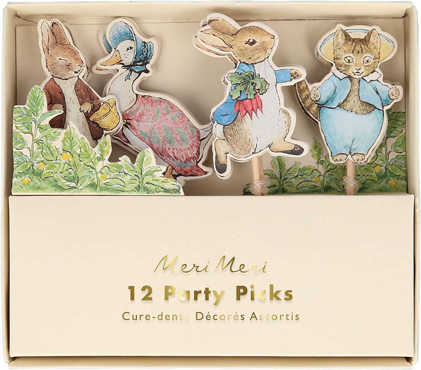 Puriri Lane | Peter Rabbit & Friends | Party Picks