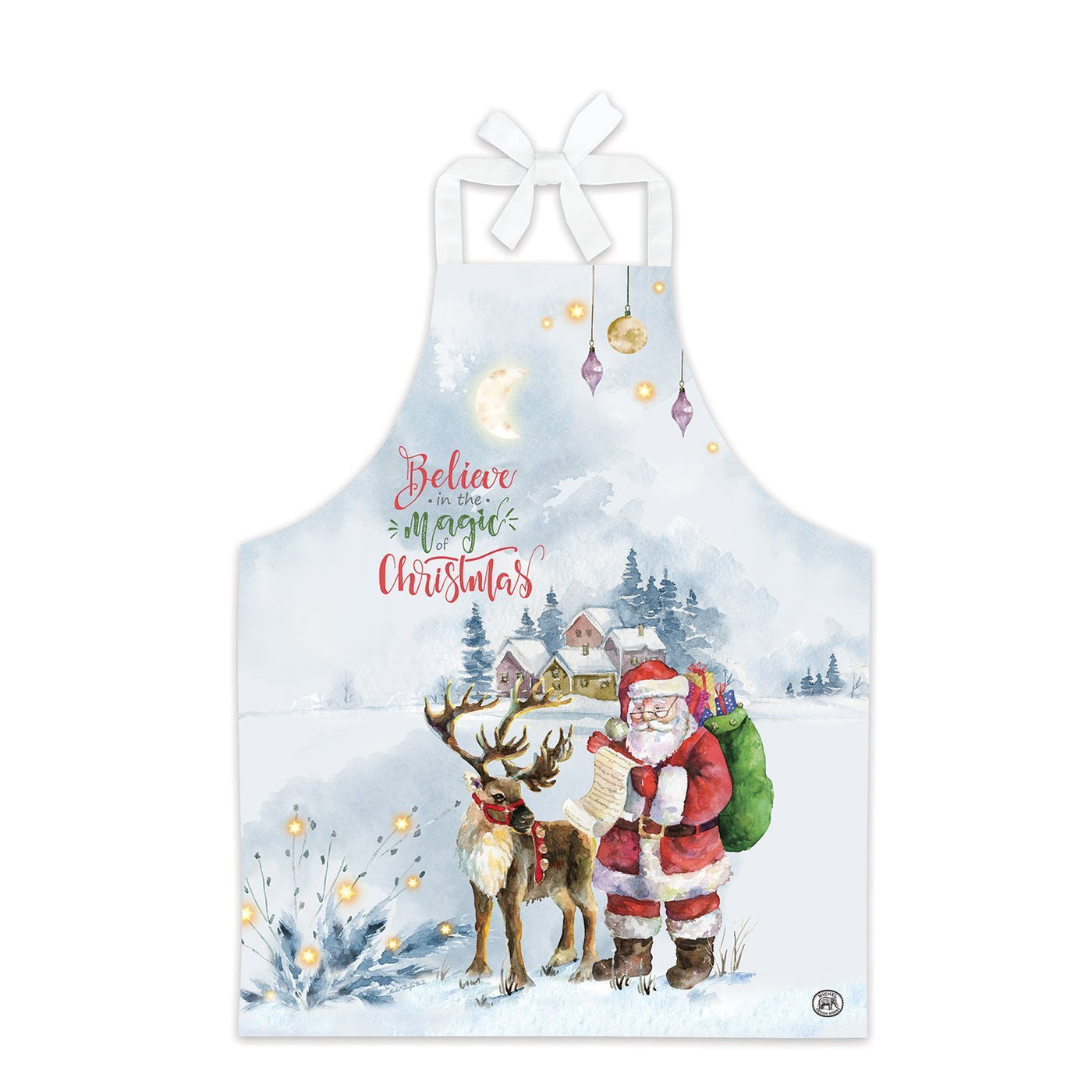 Puriri Lane | Believe In The Magic Of Christmas | Childs Apron