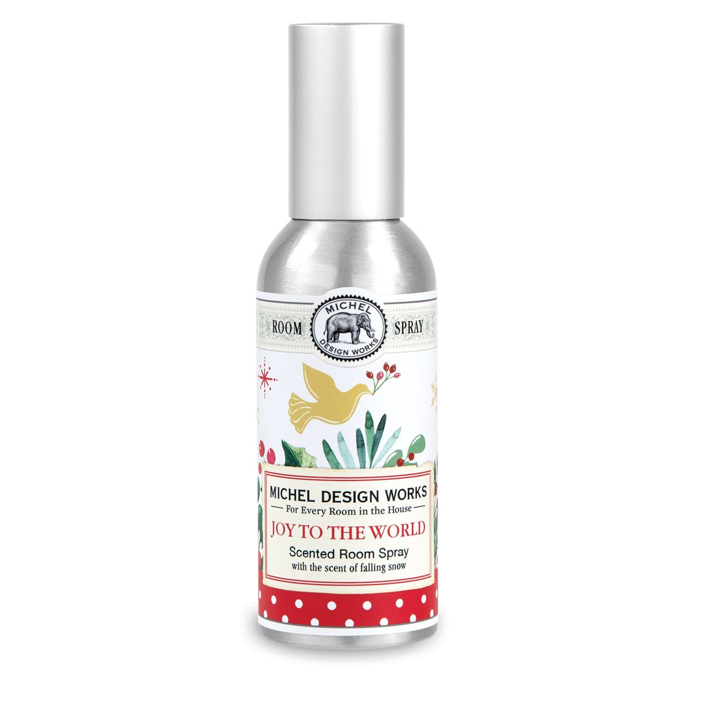 Puriri Lane | Joy To The World | Scented Room Spray