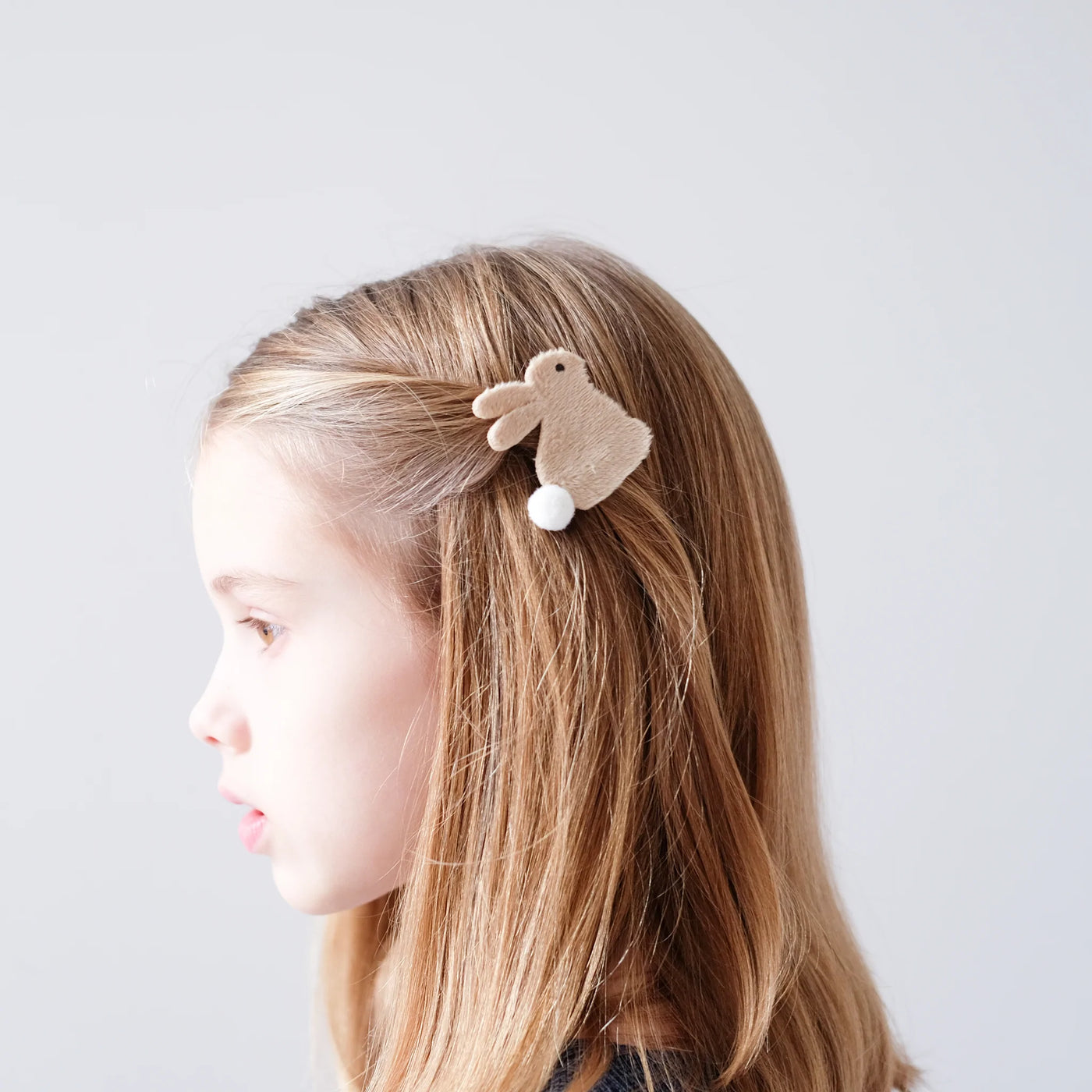 Puriri Lane | Mimi & Lula | Bunny Hairclips