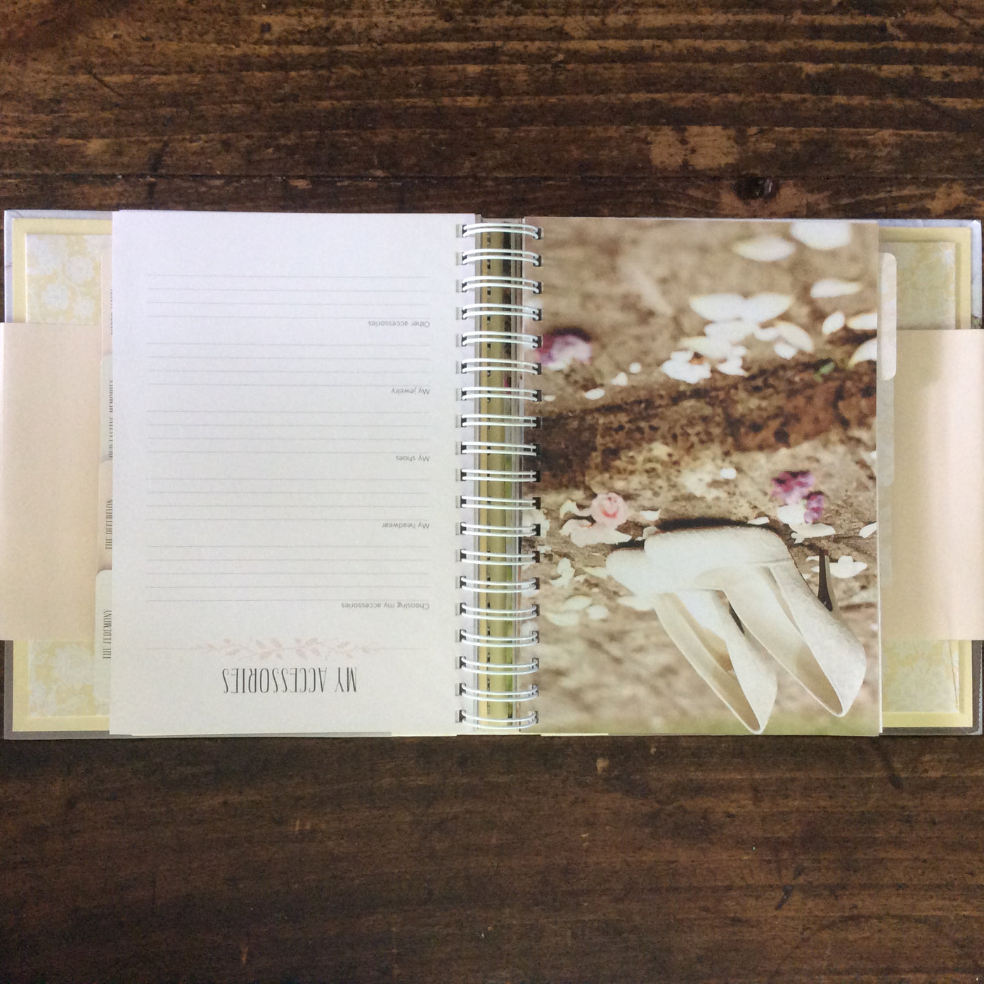 My Wedding Journal