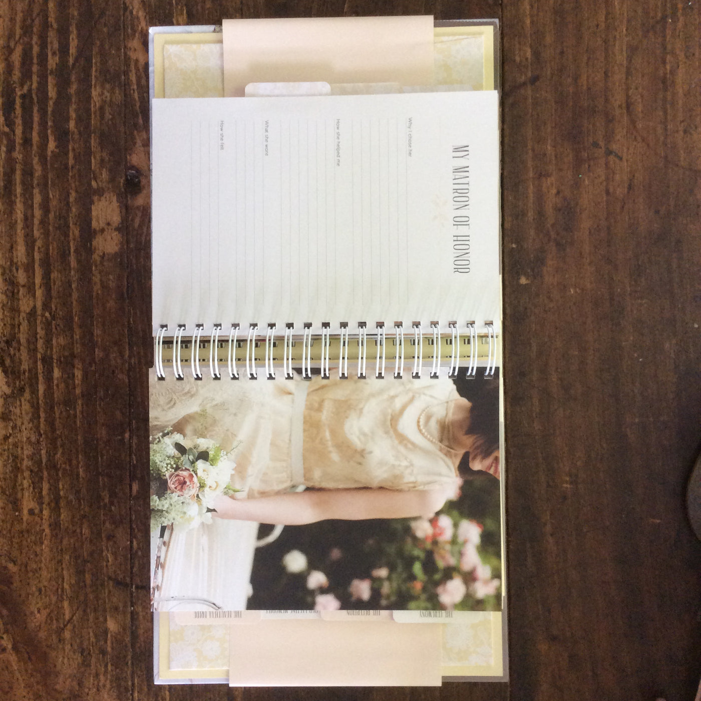 My Wedding Journal