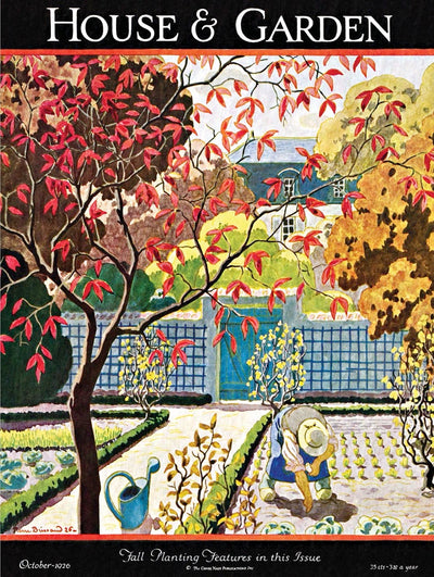 Puriri Lane | House & Garden | Fall Planting 1000 Piece Puzzle