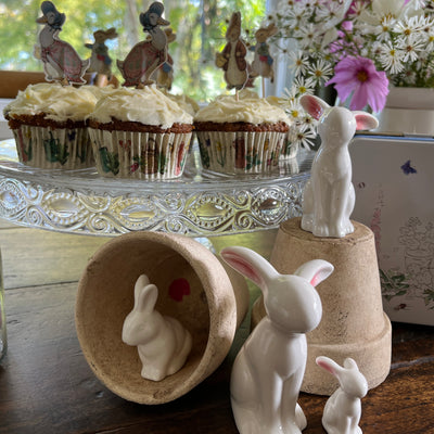 Puriri Lane Meri Meri Peter Rabbit Cupcake Holders