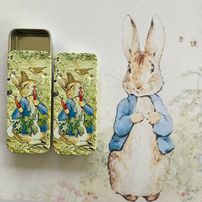 Peter Rabbit | Slide Tin