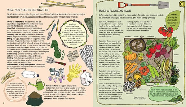 Puriri Lane | Plant, Sow, Make & Grow | Esther Coombs