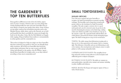 Puriri Lane | Planting For Butterflies | The Growers Guide To Creating A Flutter | Jane Moore