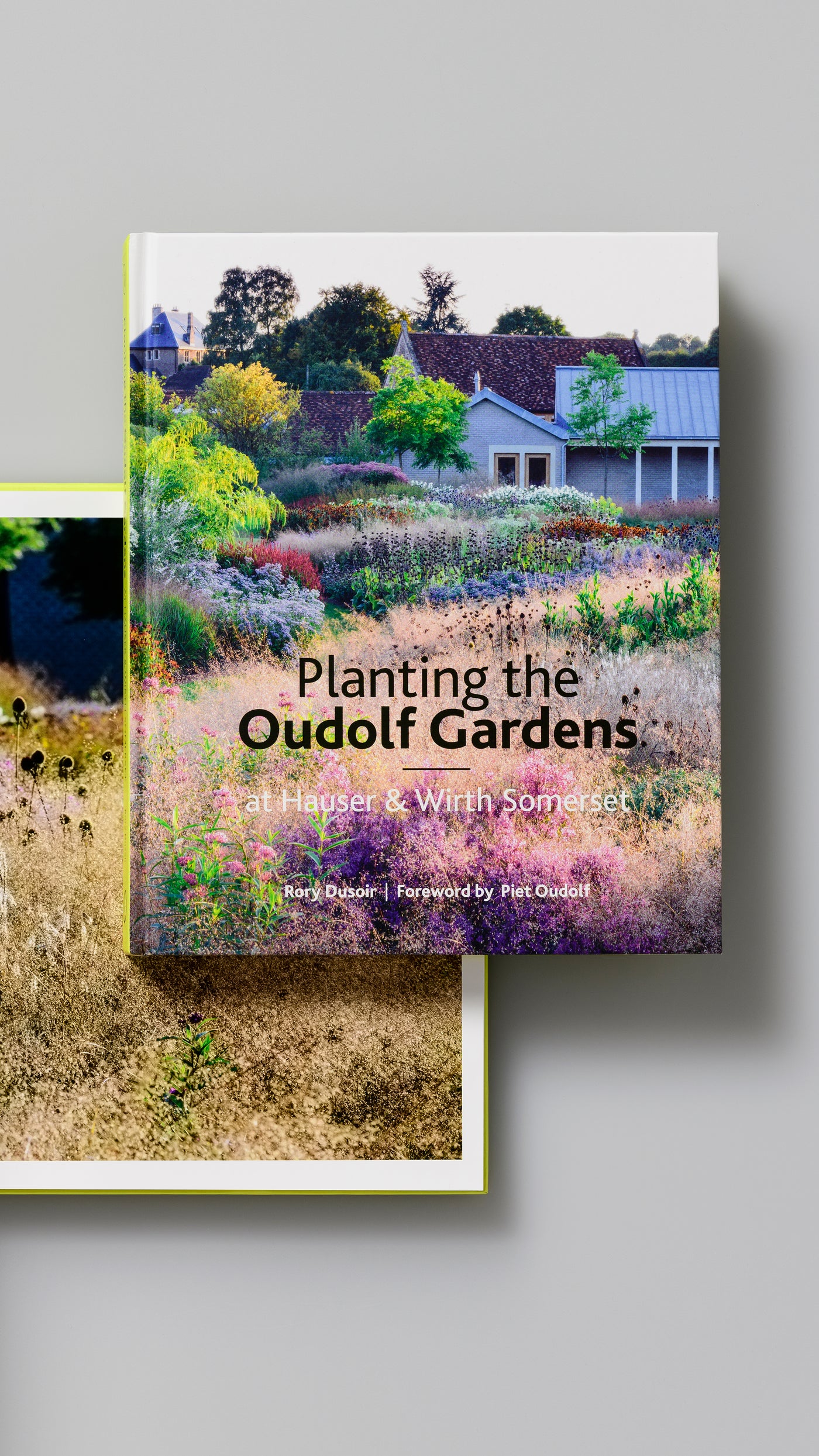 Puriri Lane | Planting The Oudolf Garden At Hauser Wirth & Someset