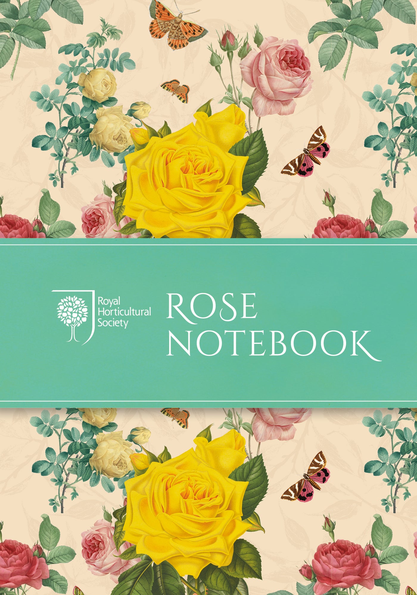 Puriri Lane | Rose Notebook | Royal Horticultural Society