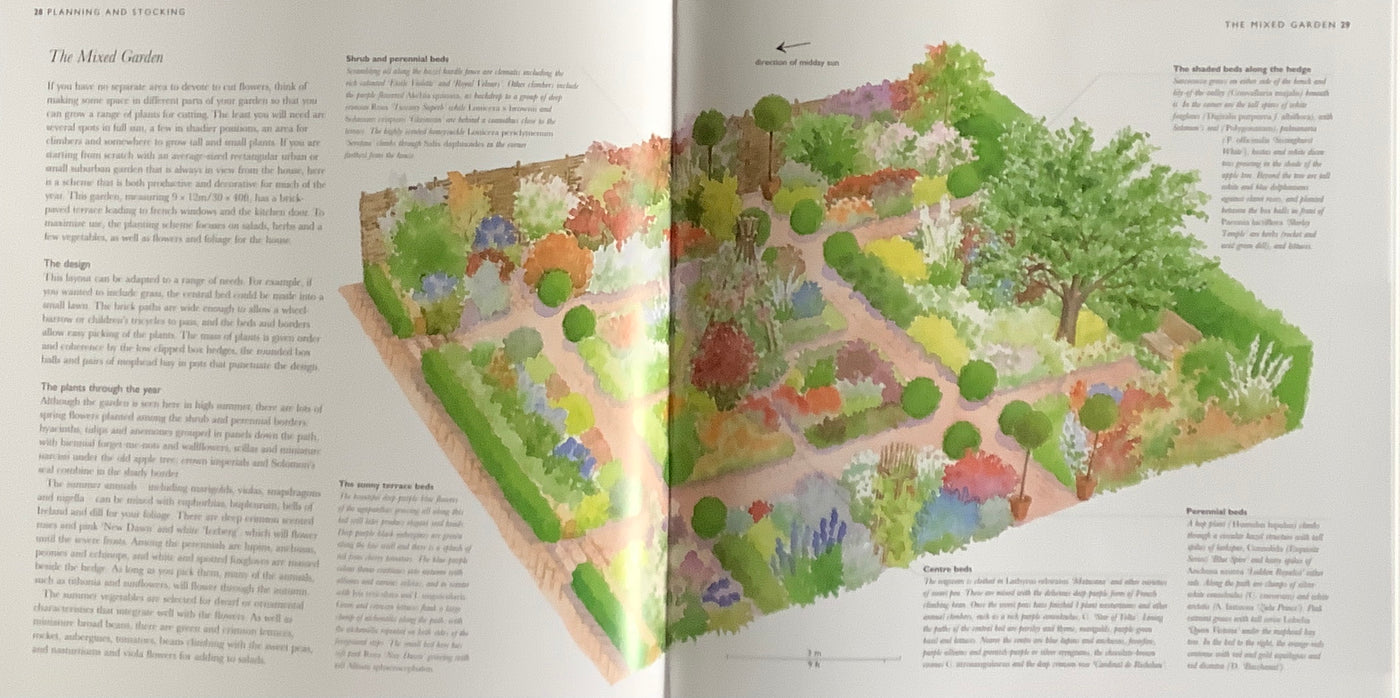 Puriri Lane | The Cutting Garden | Sarah Raven