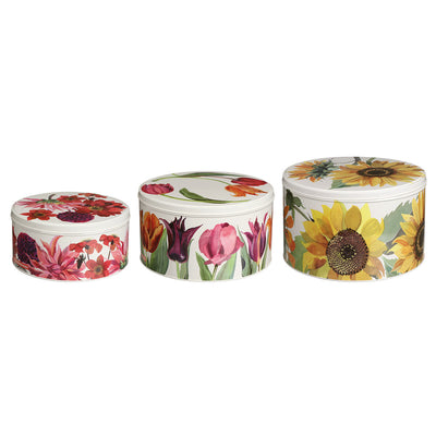 Puriri Lane | Emma Bridgewater | Cake Tins | Set of 3