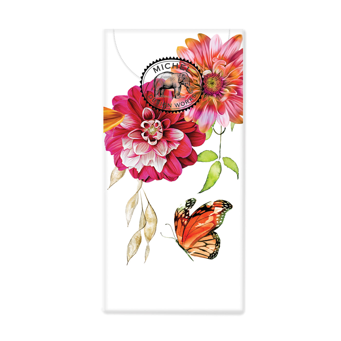 Puriri Lane | Sweet Floral Melody | Pocket Tissues