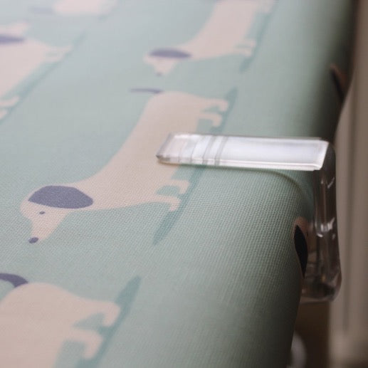 Puriri Lane | Oilcloth Tablecloth Clips