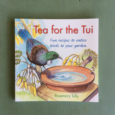 Puriri Lane | Tea For The Tui | Rosemary Tully