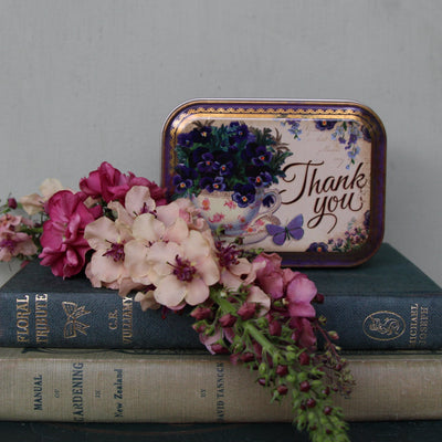 Puriri Lane | Thank You | Tin