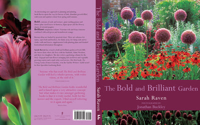 Puriri Lane | The Bold & Brilliant Garden | Sarah Raven