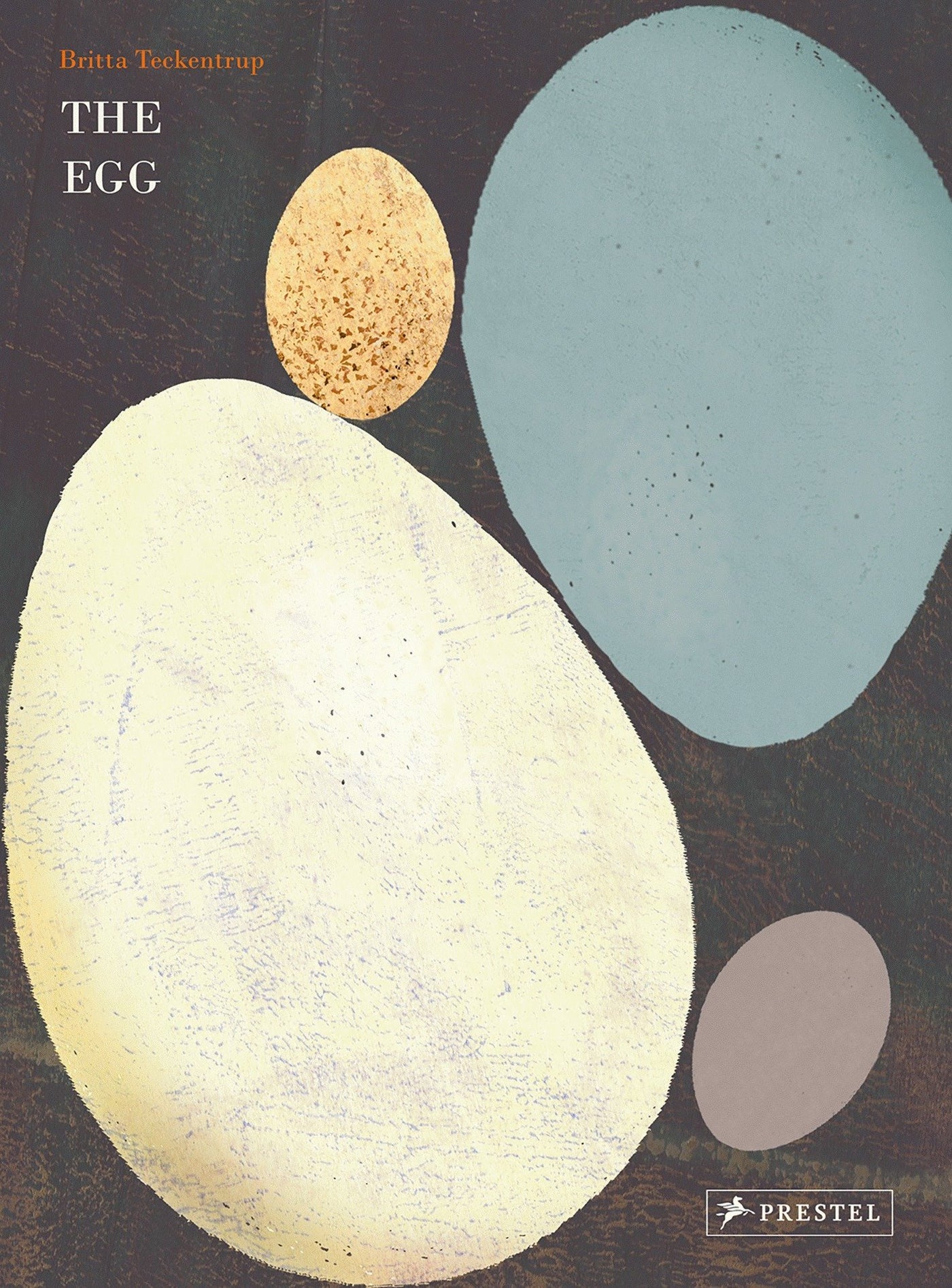 Puriri Lane | The Egg | Britta Teckentrup