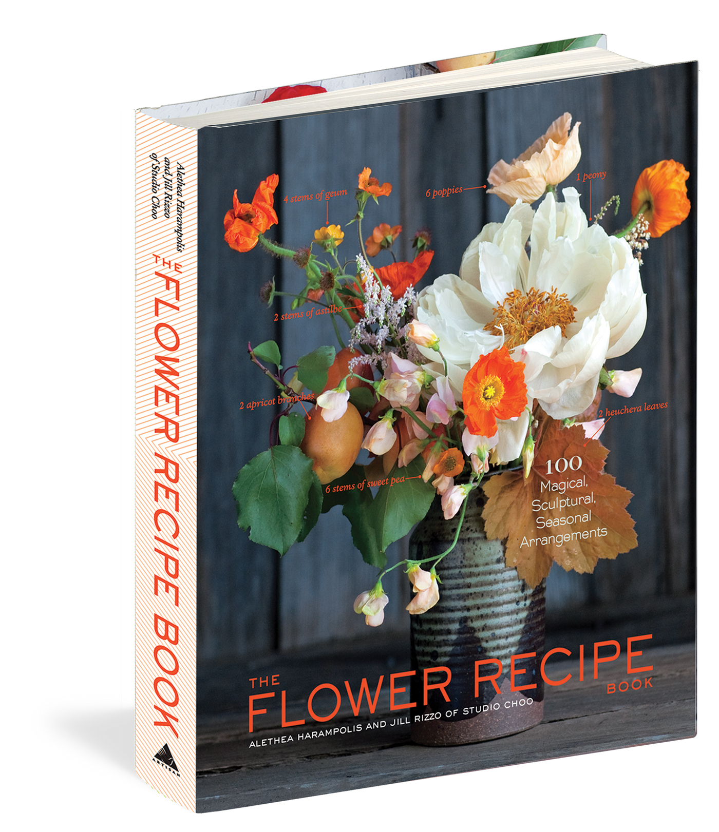 Puriri Lane | The Flower Recipe Book | Alethea Harampolis & Jill Rizzo