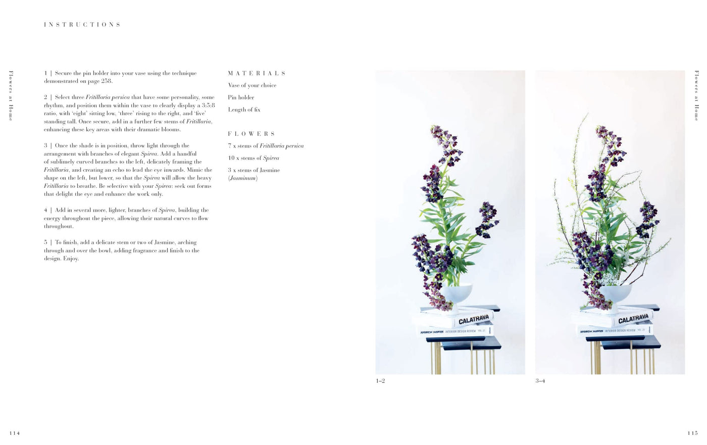 Puriri Lane | Flower School | The Principles& Pleasures Of Good Flowers