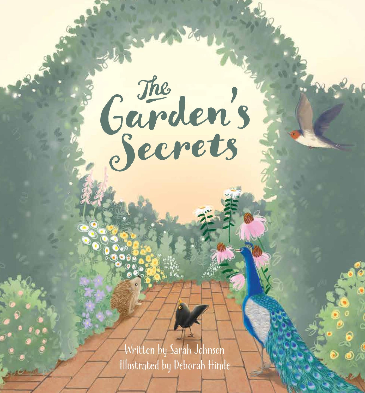 Puriri Lane | The Garden's Secrets | Sarah Johnson & Deborah Hindle