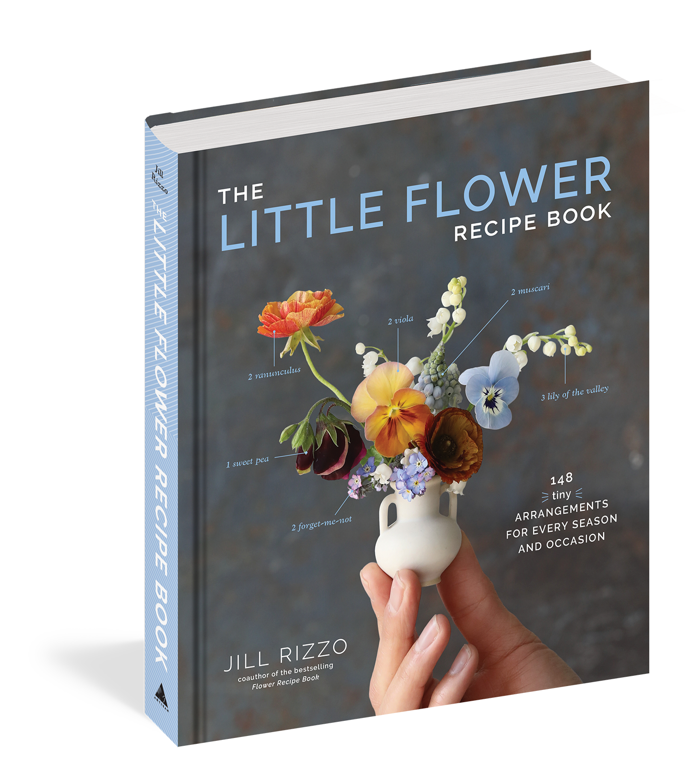 Puriri Lane | The Little Flower Recipe Book | Jill Rizzo