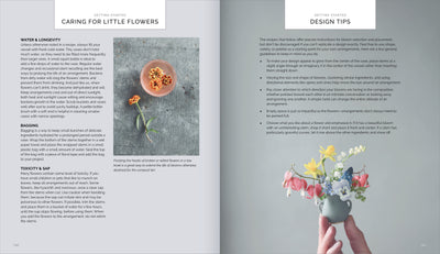 Puriri Lane | The Little Flower Recipe Book | Jill Rizzo
