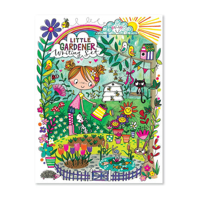Puriri Lane | Rachel Allen | Little Gardeners | Writing Set