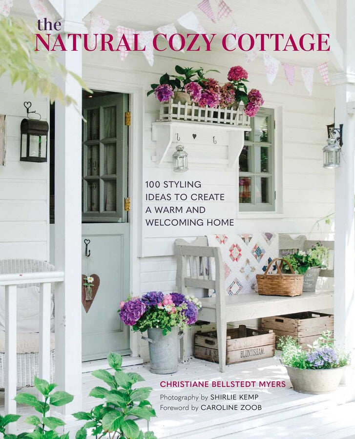 Puriri Lane | The Natural Cozy Cottage | Christiana Bellstedt Myers